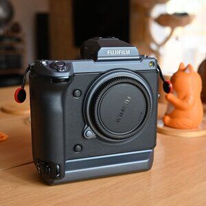 Fujifilm GFX100
